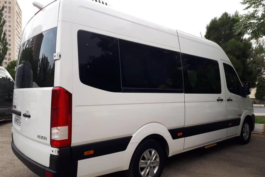 هیوندای  H 350 2018